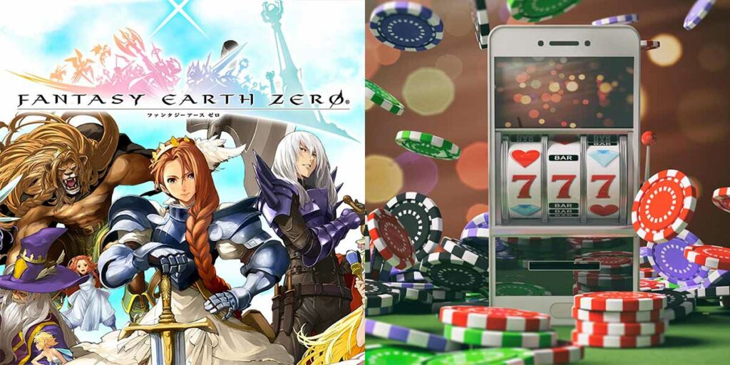 「Fantasy Earth Zero」とオンラインカジノ：日本のエンターテイメントの新時代